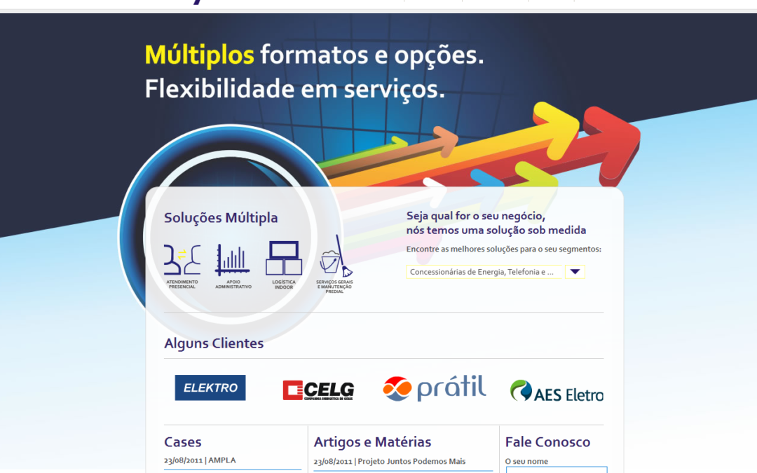 Site – Múltipla – Offline